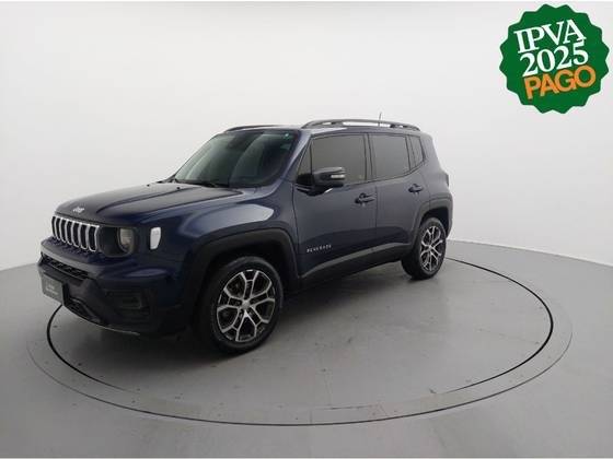 JEEP RENEGADE 2024