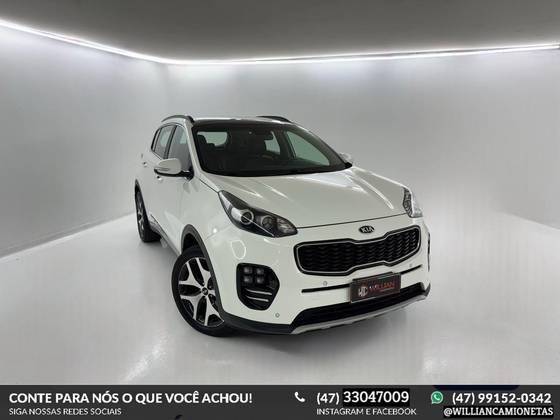KIA SPORTAGE 2018