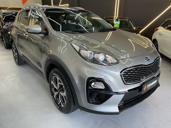 KIA SPORTAGE 2020