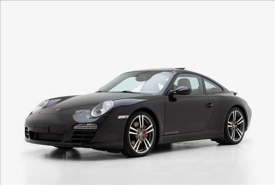 PORSCHE 911 2011