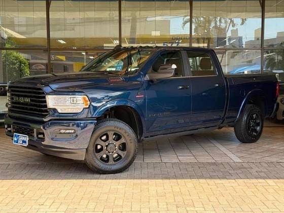 RAM 3500 2022