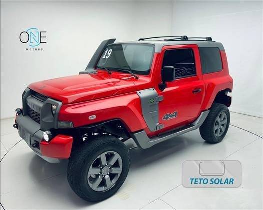 TROLLER T4 2019