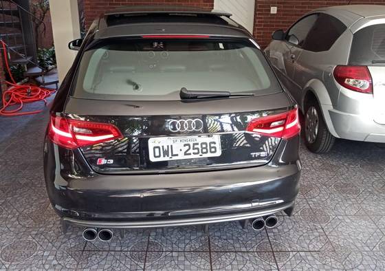 AUDI A3 2014