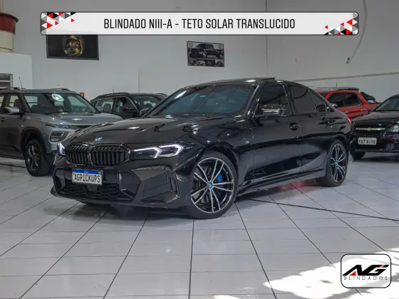 BMW 330e 2024