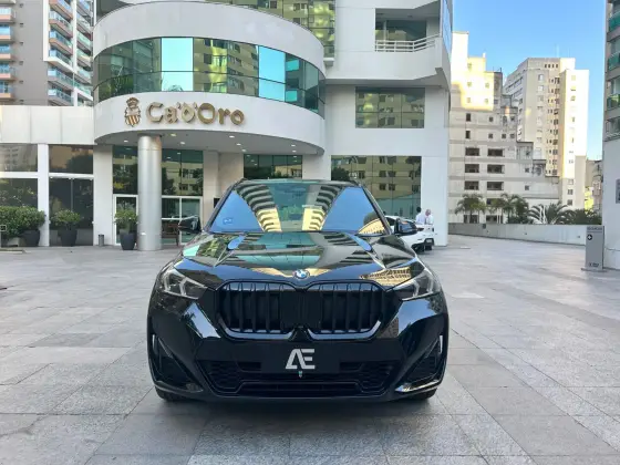 BMW X1 2025
