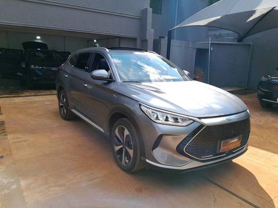 BYD SONG PLUS 2025