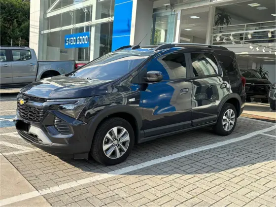 CHEVROLET SPIN 2025