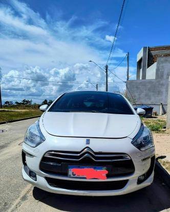 CITROËN DS5 2014
