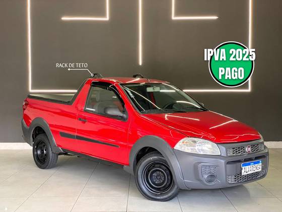 FIAT STRADA 2017
