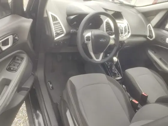 FORD ECOSPORT 2013