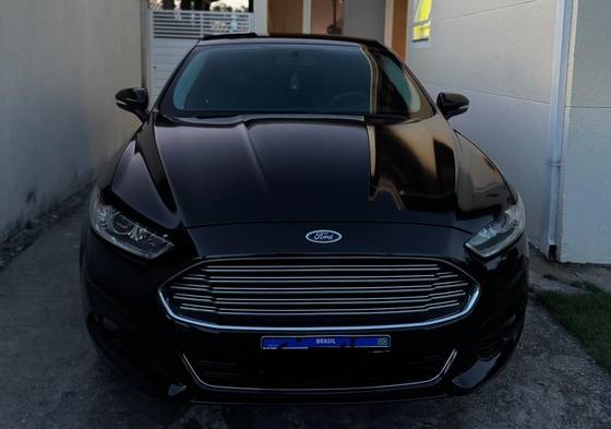 FORD FUSION 2014