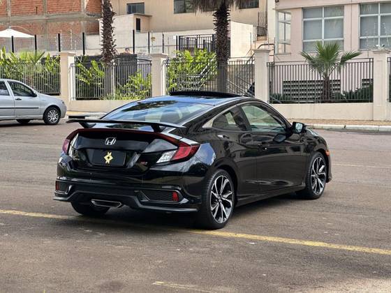 HONDA CIVIC 2018