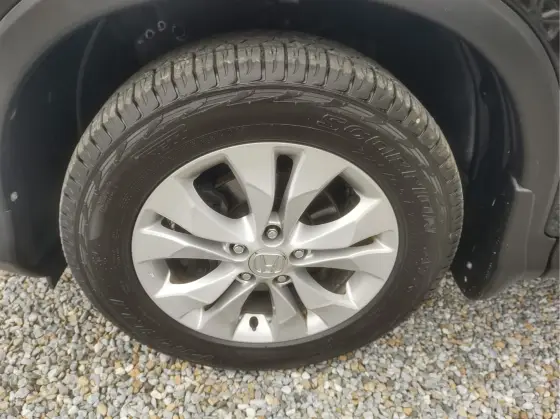 HONDA CRV 2013