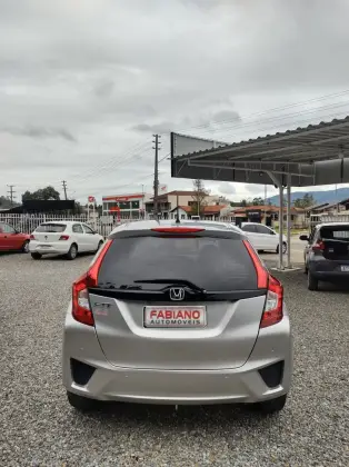 HONDA FIT 2016