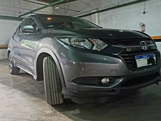 HONDA HR-V 2018