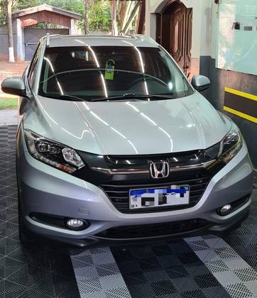 HONDA HR-V 2018