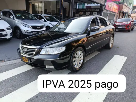 HYUNDAI AZERA 2010