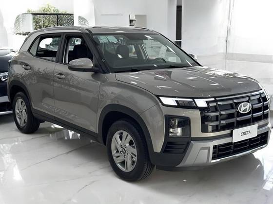 HYUNDAI CRETA 2025
