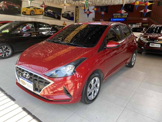 HYUNDAI HB20 2020