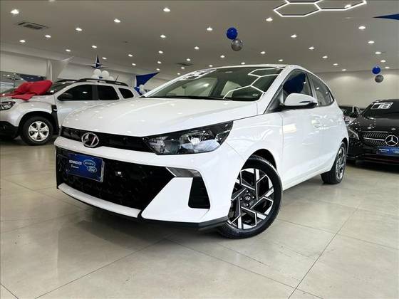 HYUNDAI HB20 2024