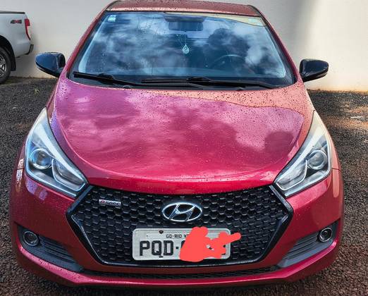 HYUNDAI HB20 2016