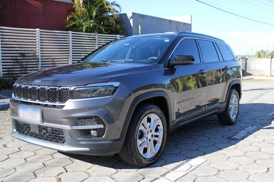 JEEP COMMANDER 2023