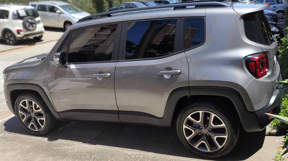 JEEP RENEGADE 2021