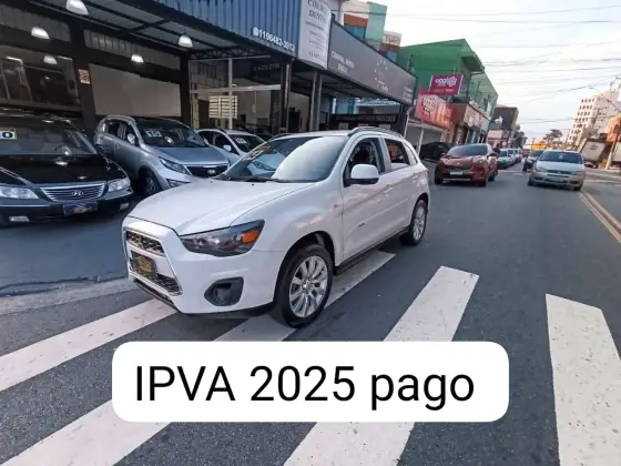 MITSUBISHI ASX 2014