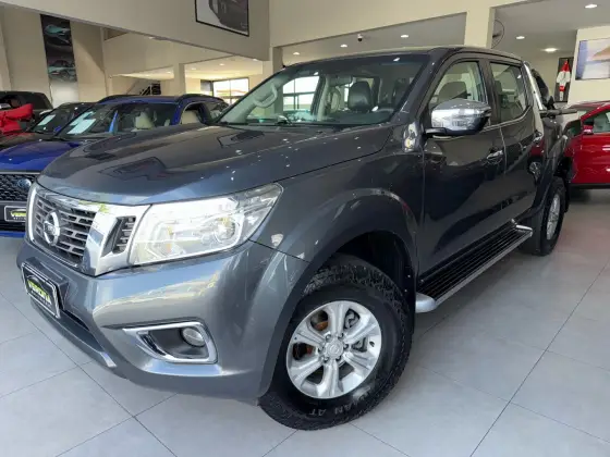 NISSAN FRONTIER 2019
