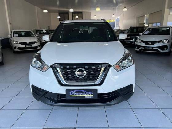 NISSAN KICKS 2020