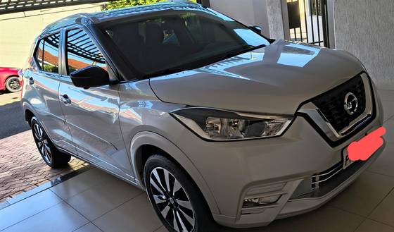 NISSAN KICKS 2020