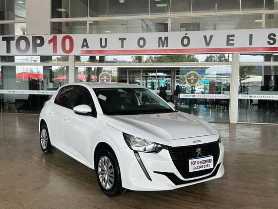 PEUGEOT 208 2023