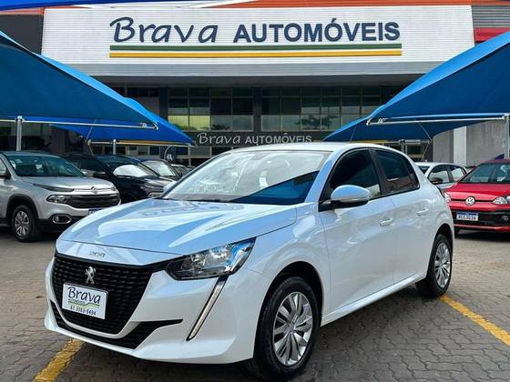 PEUGEOT 208 2023