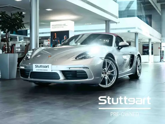 PORSCHE 718 2024
