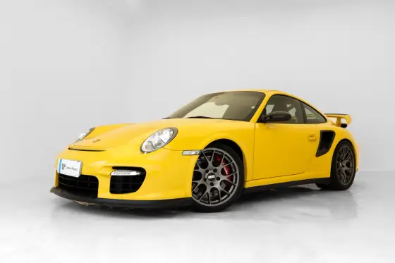PORSCHE 911 2007