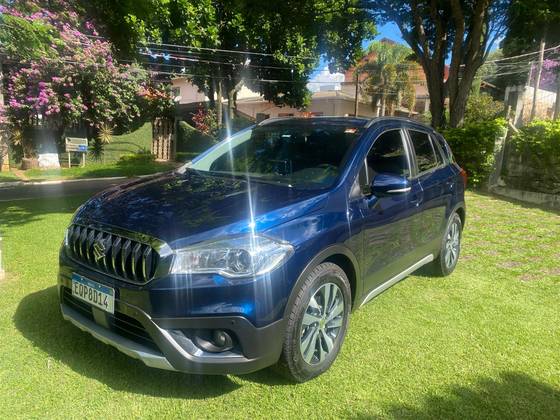 SUZUKI S-CROSS 2019