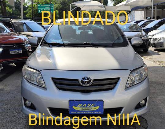 TOYOTA COROLLA 2009