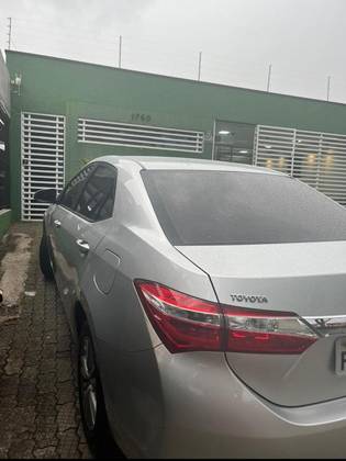 TOYOTA COROLLA 2015