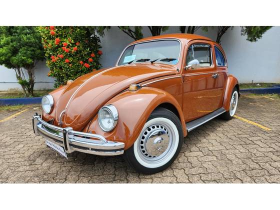 VOLKSWAGEN FUSCA 1975