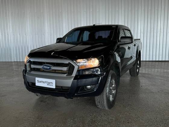 FORD RANGER 2017