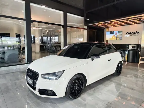AUDI A1 2012