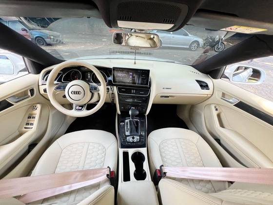 AUDI A5 2015