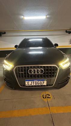 AUDI Q3 2014