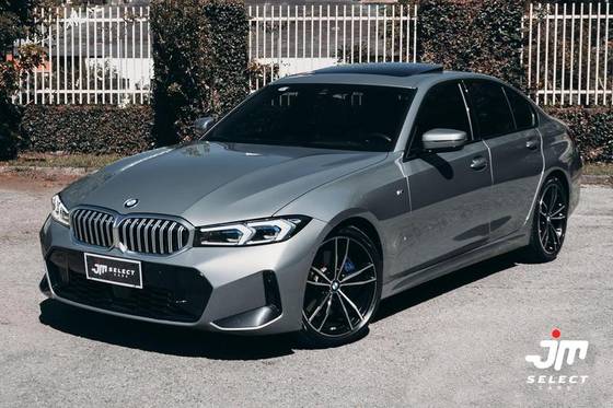 BMW 320i 2024