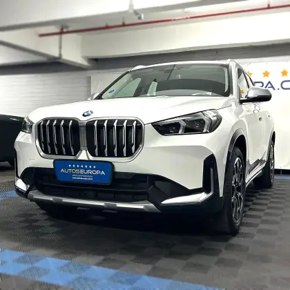BMW X1 2025