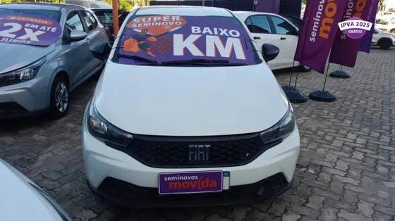 FIAT ARGO 2023