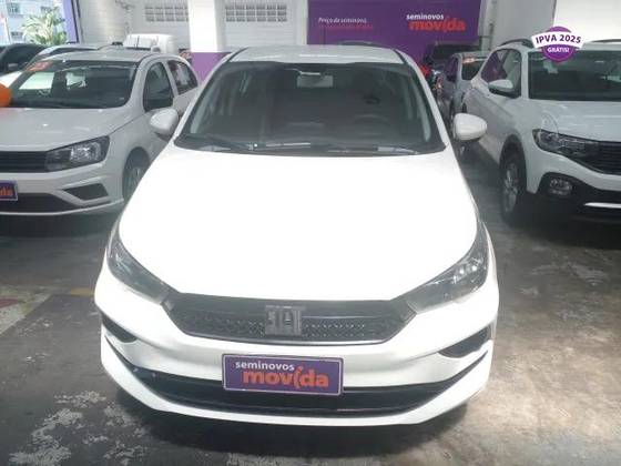 FIAT CRONOS 2023