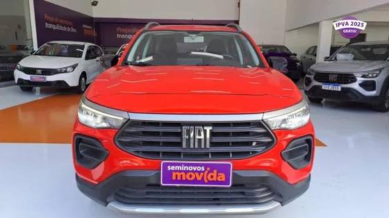 FIAT PULSE 2024