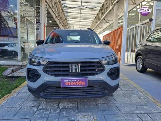 FIAT PULSE 2024