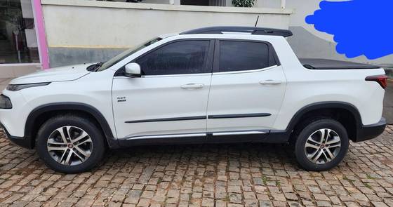 FIAT TORO 2017